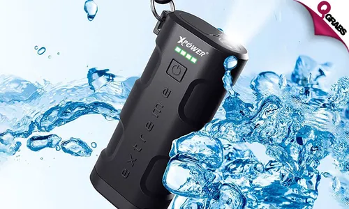 XPower Extreme Protection Power Bank!